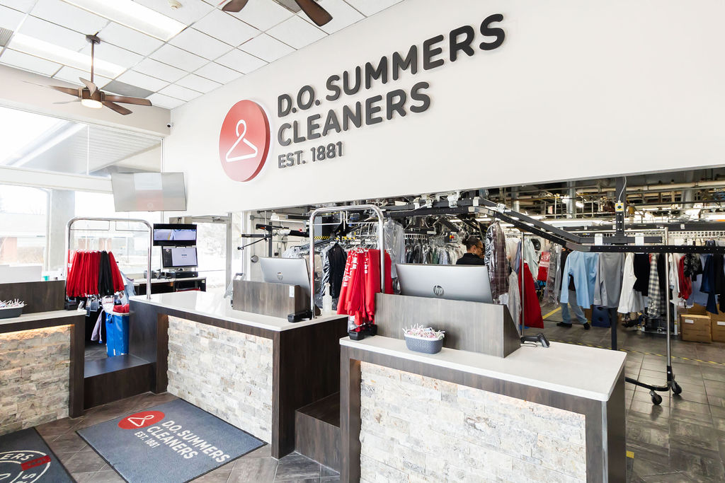 D.O. Summers Cleaners & Laundry - Cedar Hill cover photo