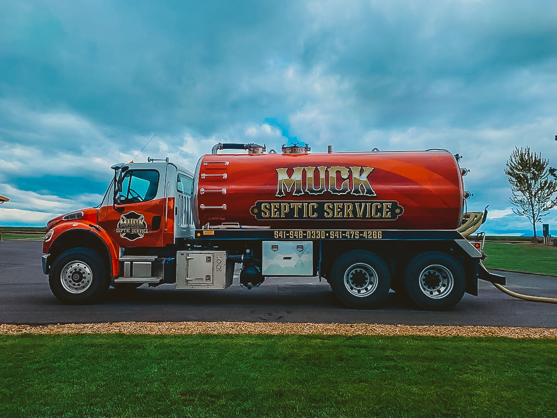 Muck Septic cover photo