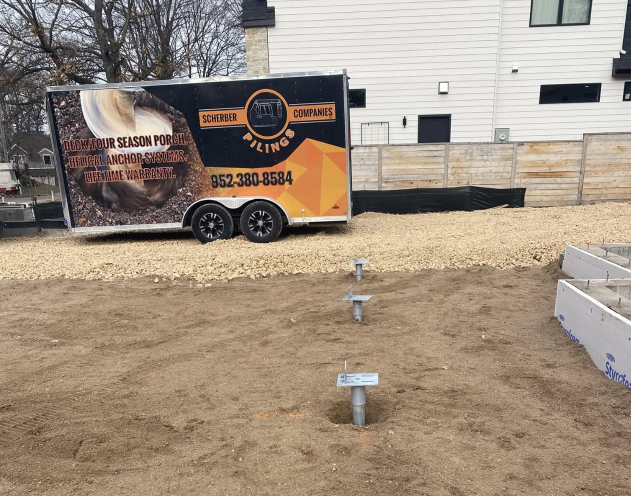 Scherber Companies LLC Pilings cover photo