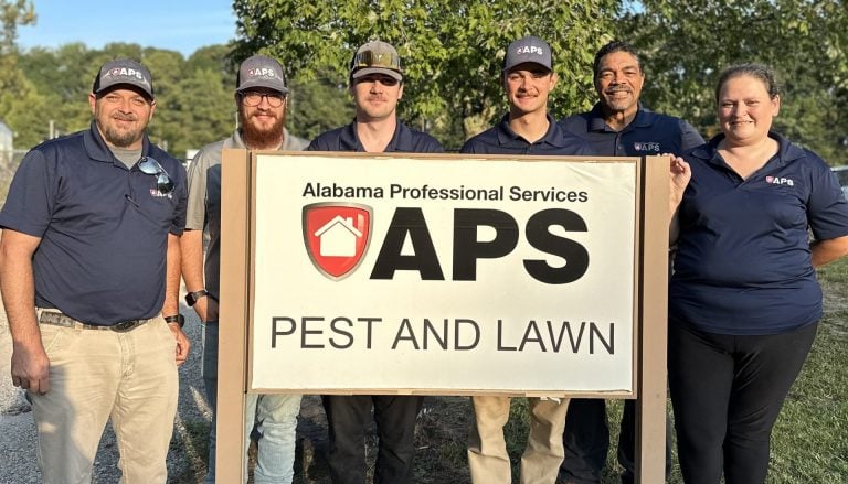 Alabama Professional Services work photo
