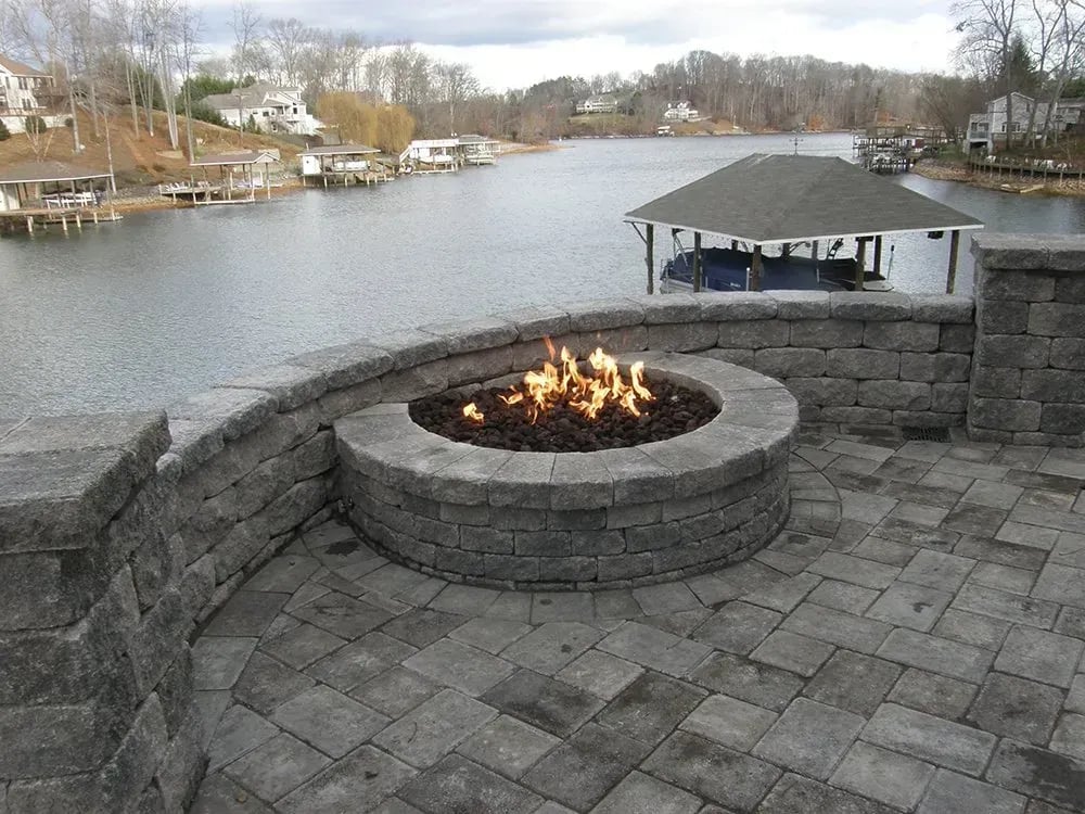 Varsity Landscaping & Grounds work photo