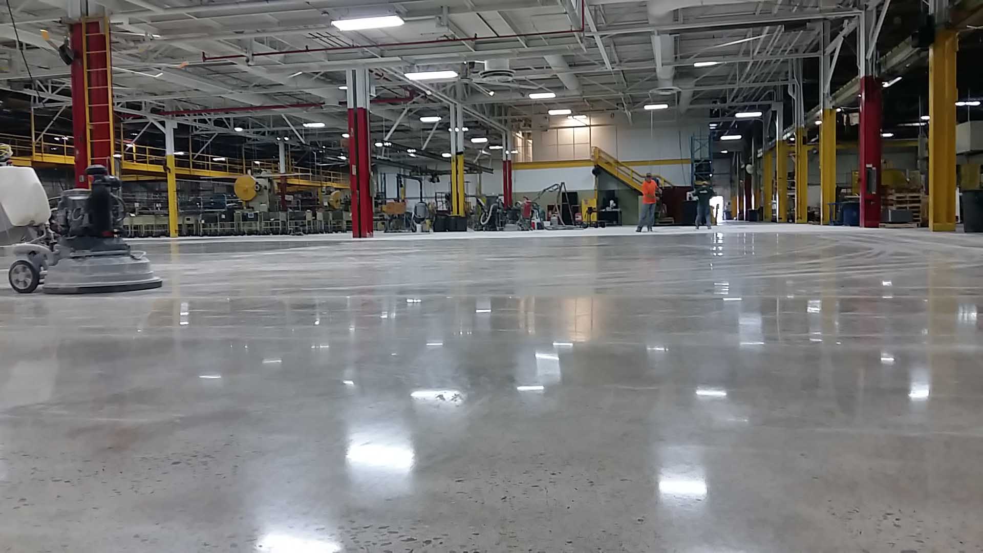 FLAWLESS Grind & Polish Flooring LLC cover photo