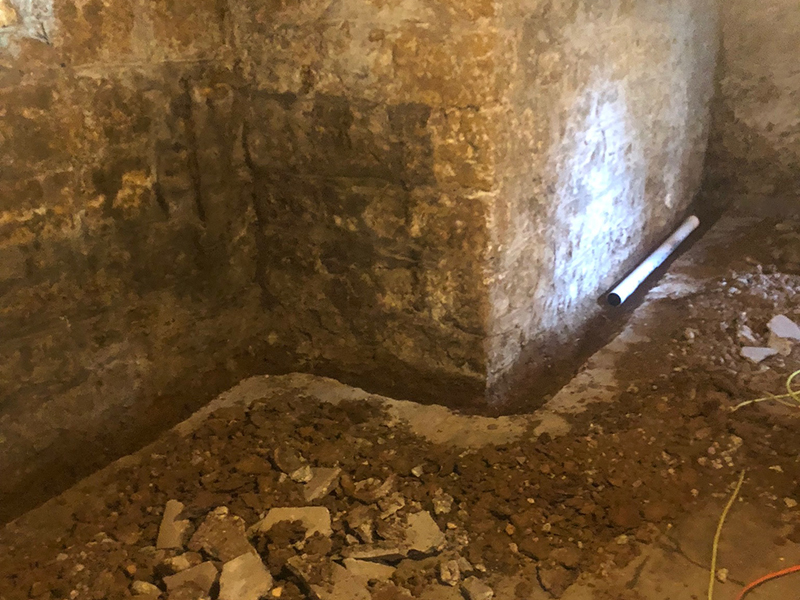 Dry Otter Basement Waterproofing cover photo