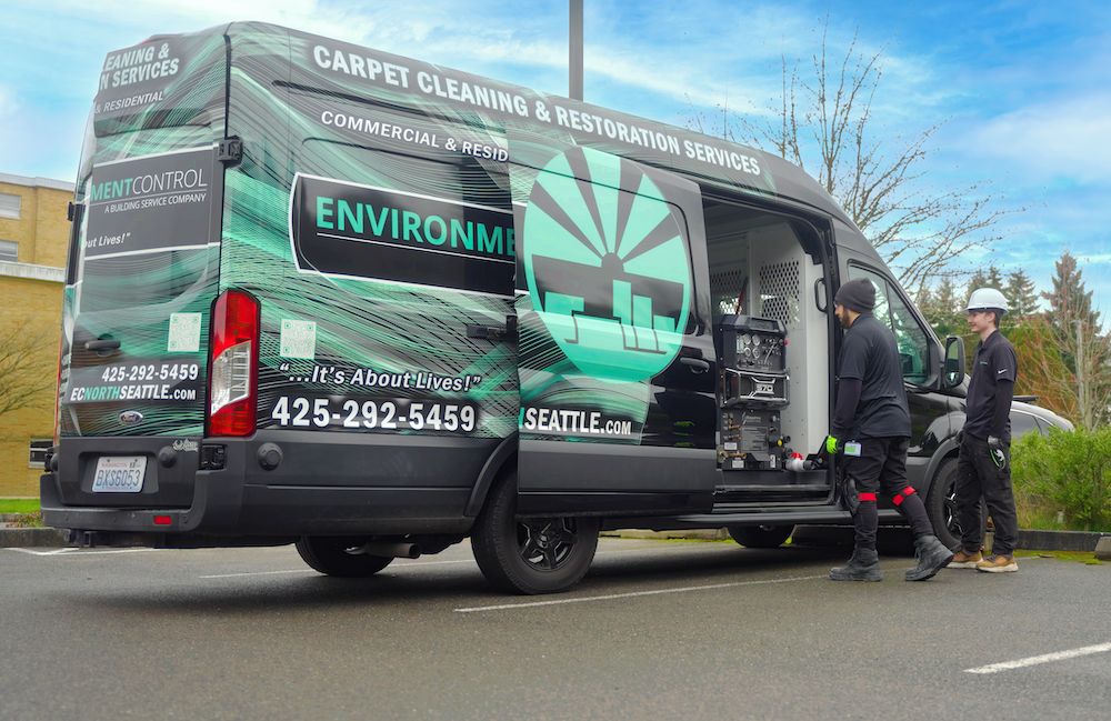 Environment Control North Seattle Restoration Services cover photo