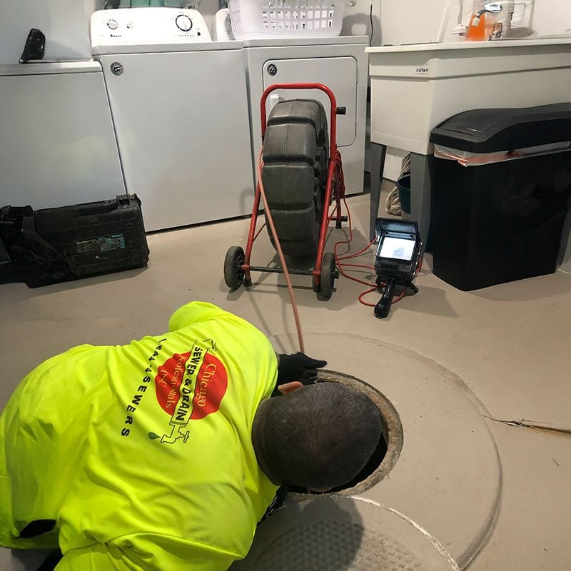 Chicago Sewer and Drain Professionals cover photo