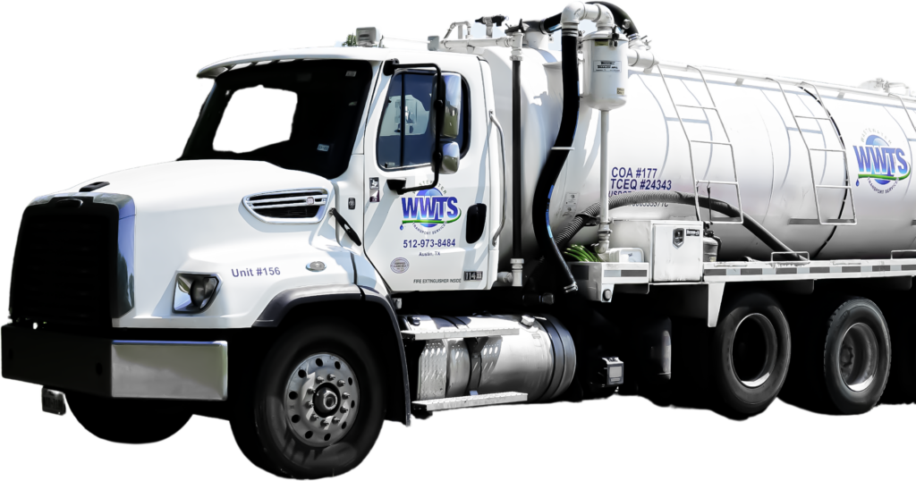 Wastewater Transport Services work photo