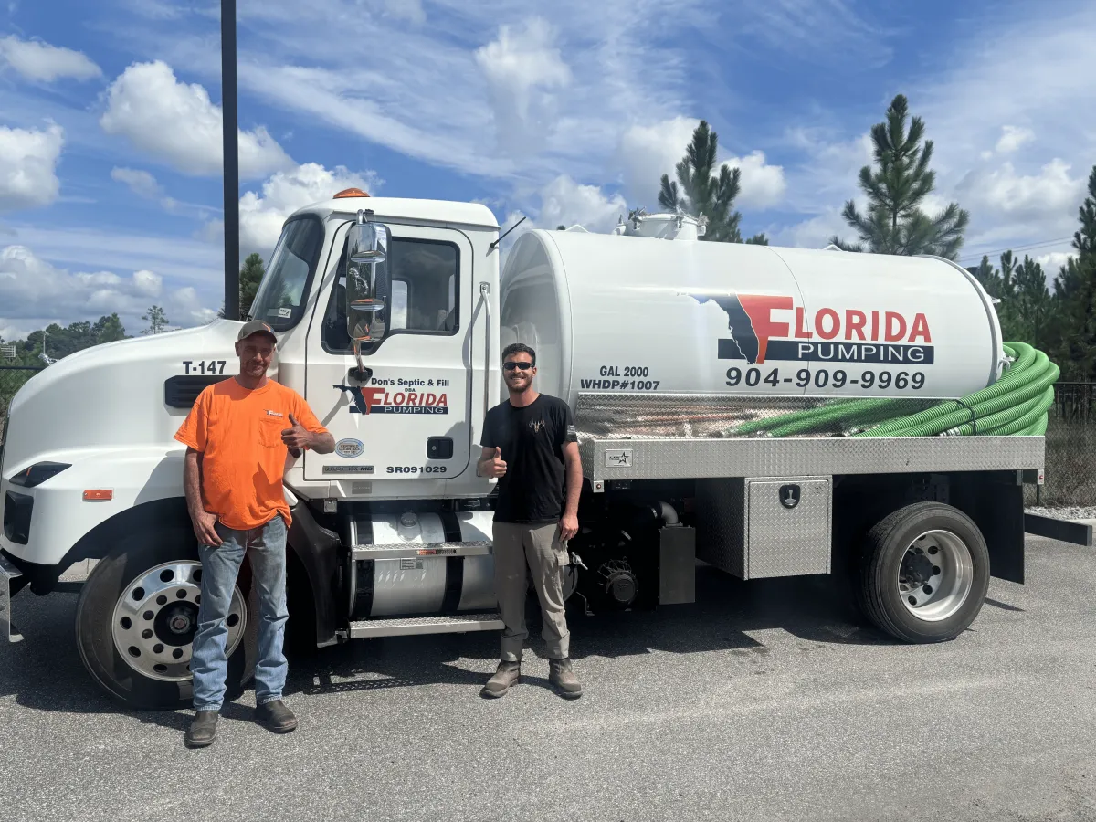 Florida Pumping cover photo