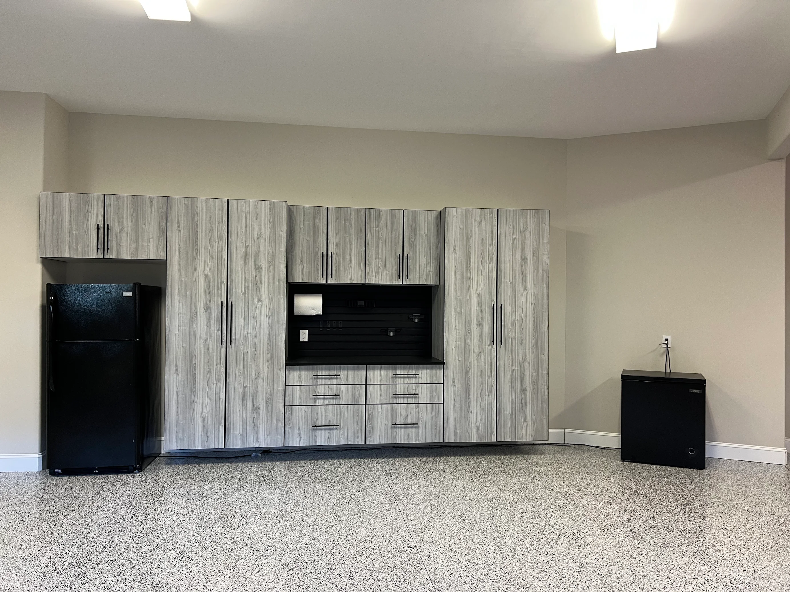 Carolina Garage Works, LLC cover photo