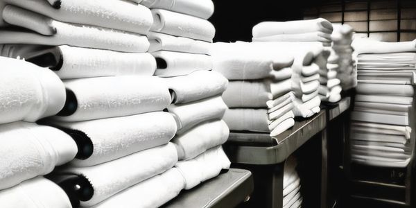 Commercial Laundry Tampa Bay and Laundromat (Speed Wash) work photo