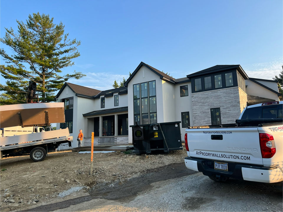 AYPRO Drywall Solutions LLC cover photo