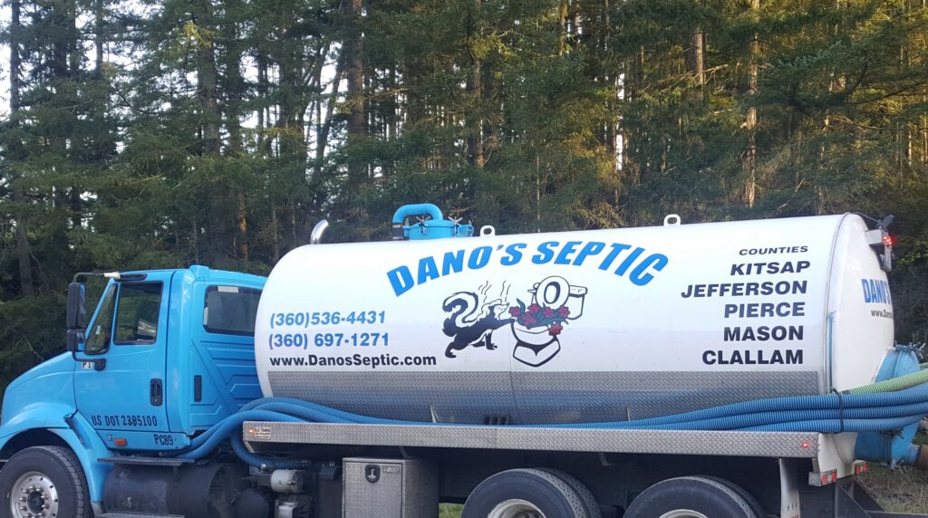 Dano's Septic Service cover photo