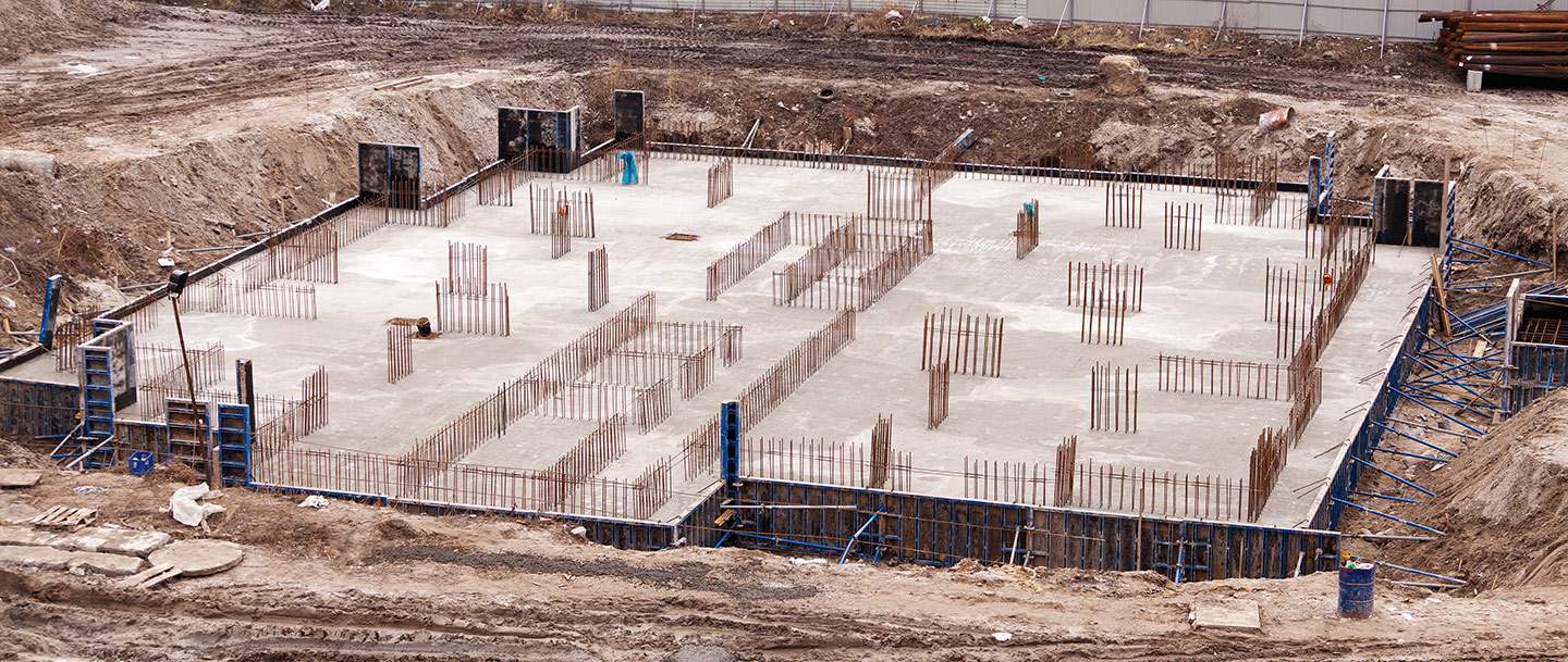 Full Foundation Repair work photo