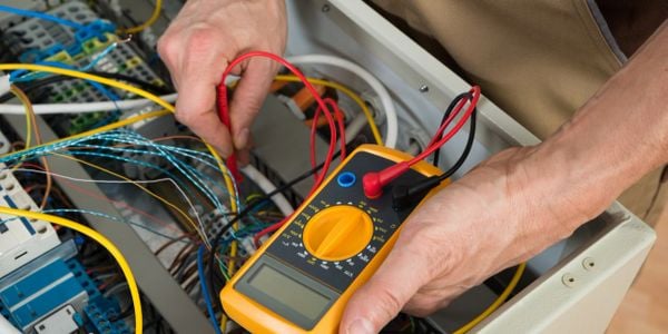 American Commercial Industrial Electric work photo
