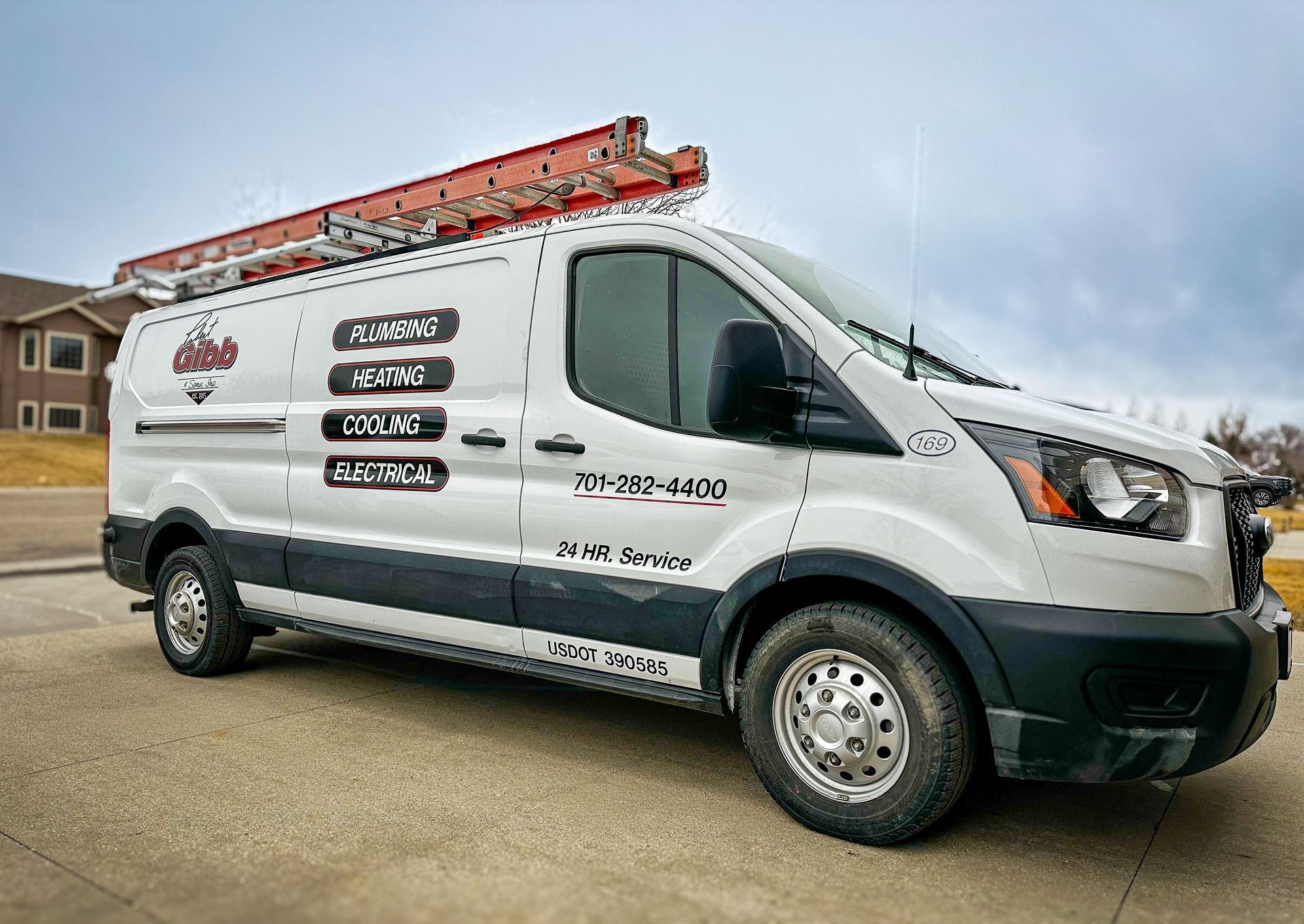 ROBERT GIBB & SONS INC cover photo