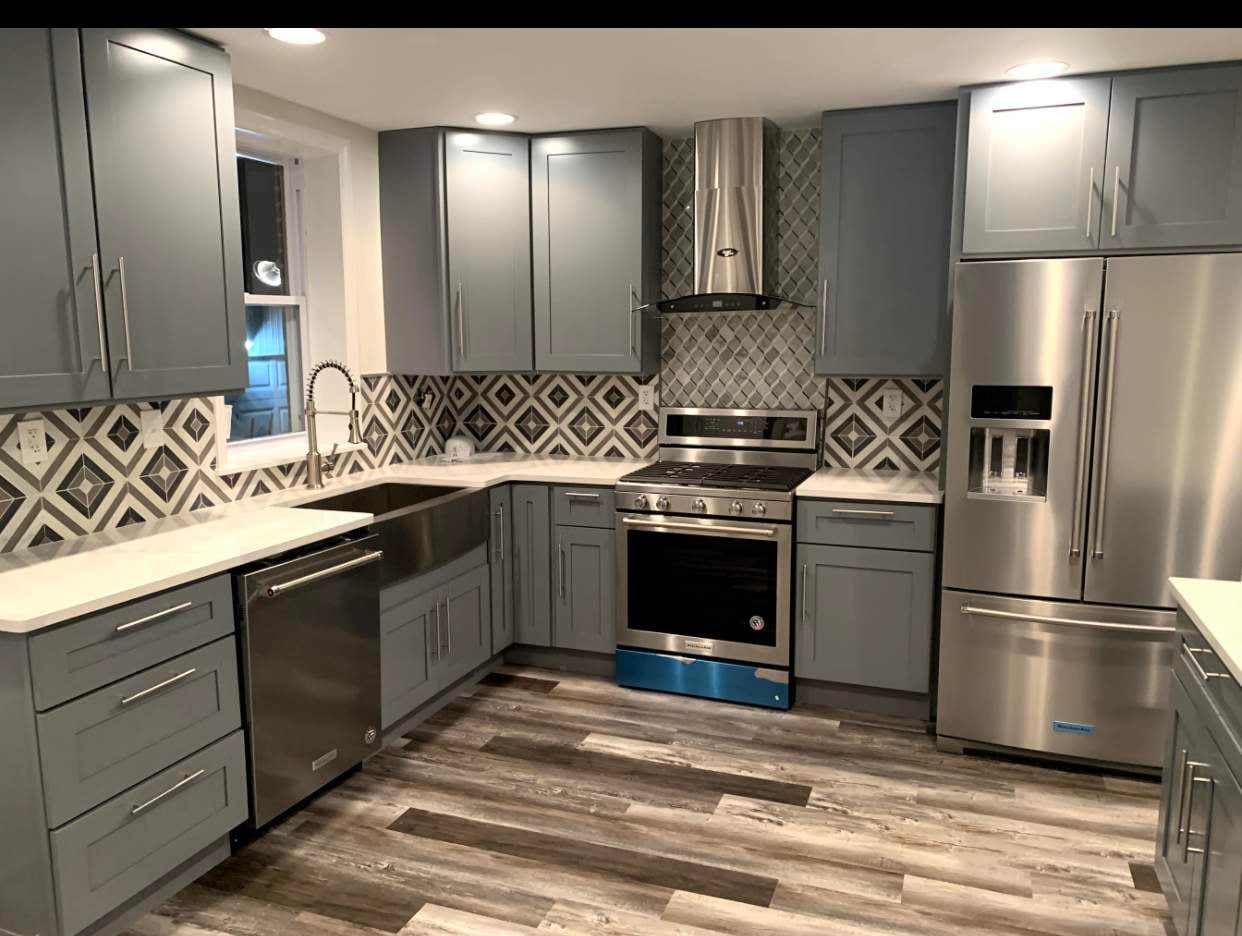 Lemes Construction LLC work photo