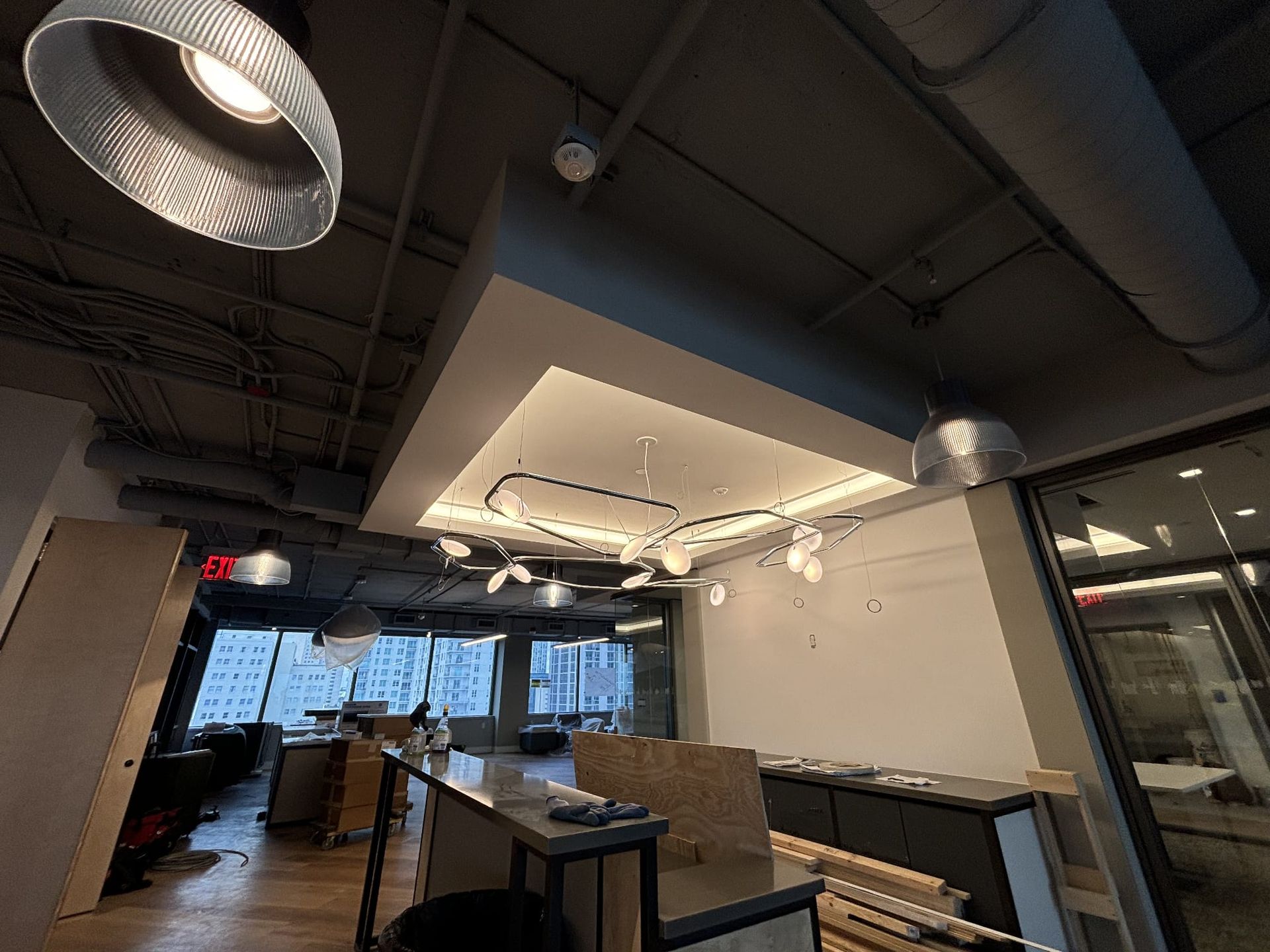 Your Local Electrical Contractors in Miami, FL work photo