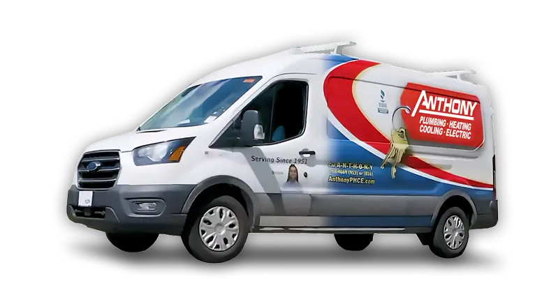 Anthony Plumbing, Heating, Cooling & Electric cover photo