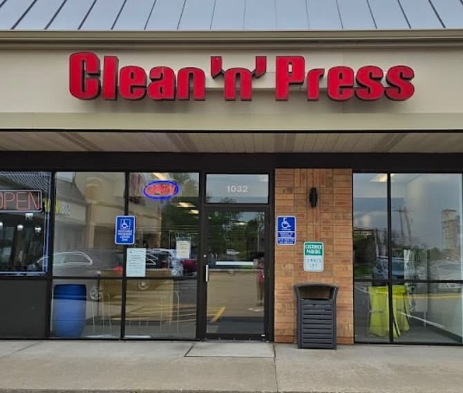 Clean'n'Press Dry Cleaning, Laundry & Linen cover photo