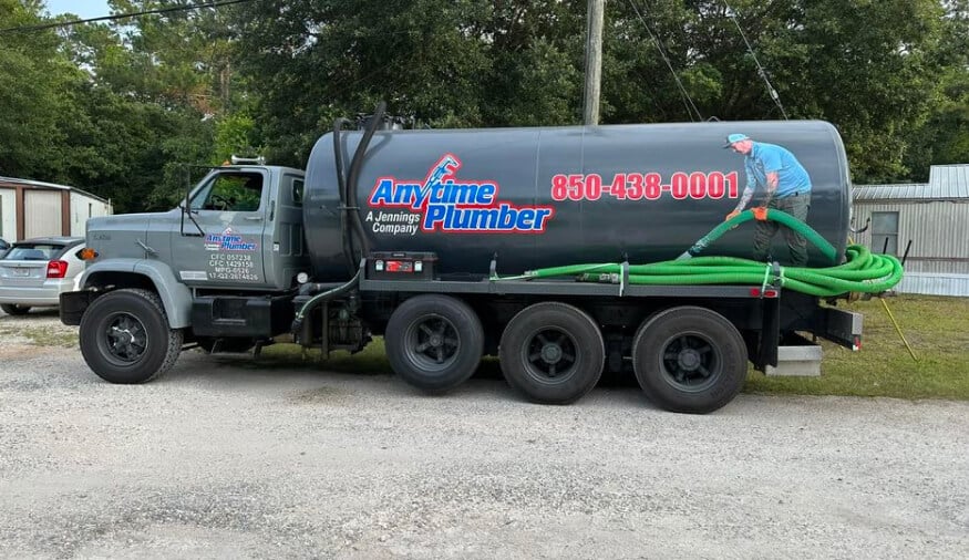 Anytime Plumber cover photo