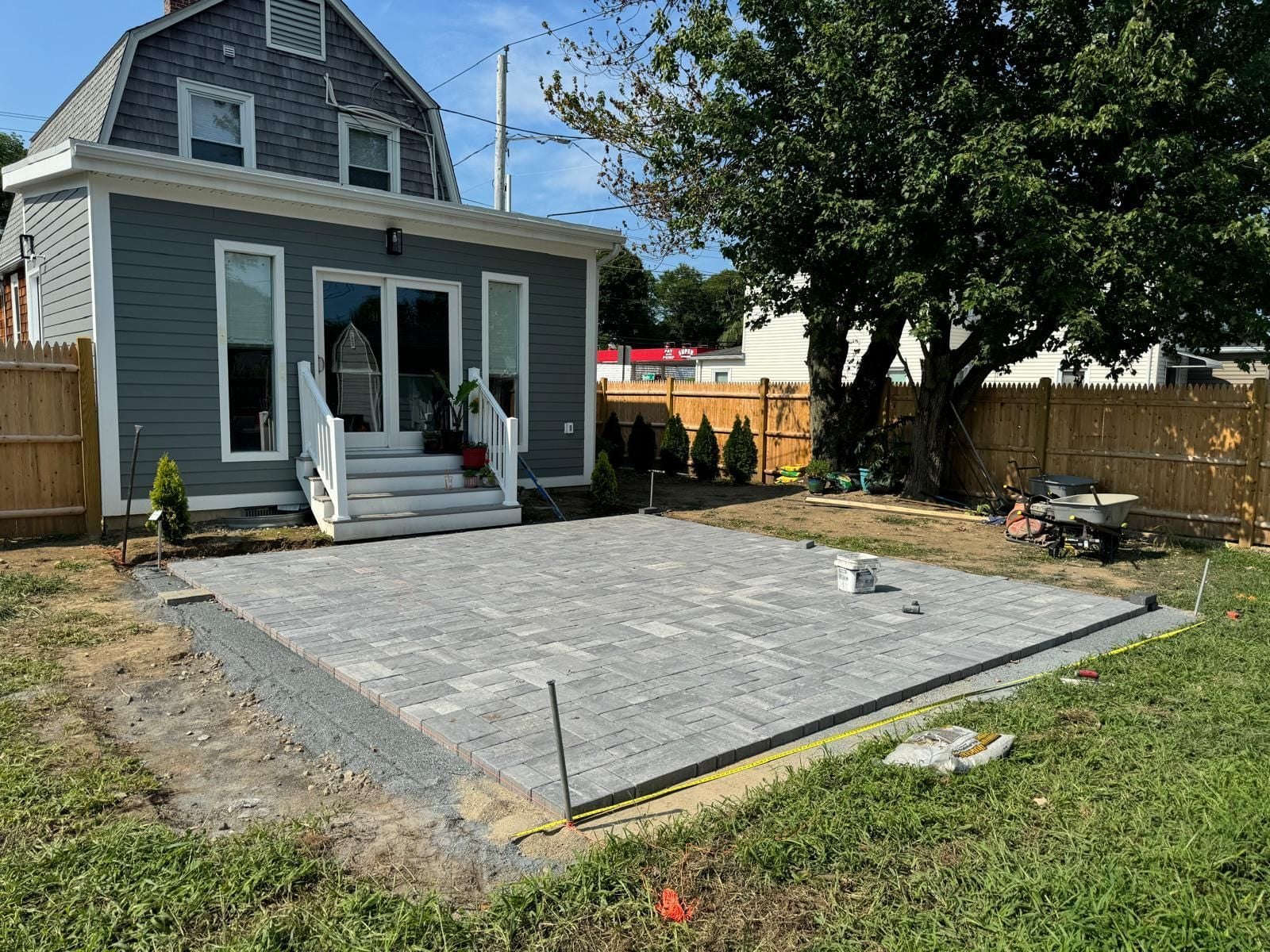 Local Seattle Masonry & Construction work photo