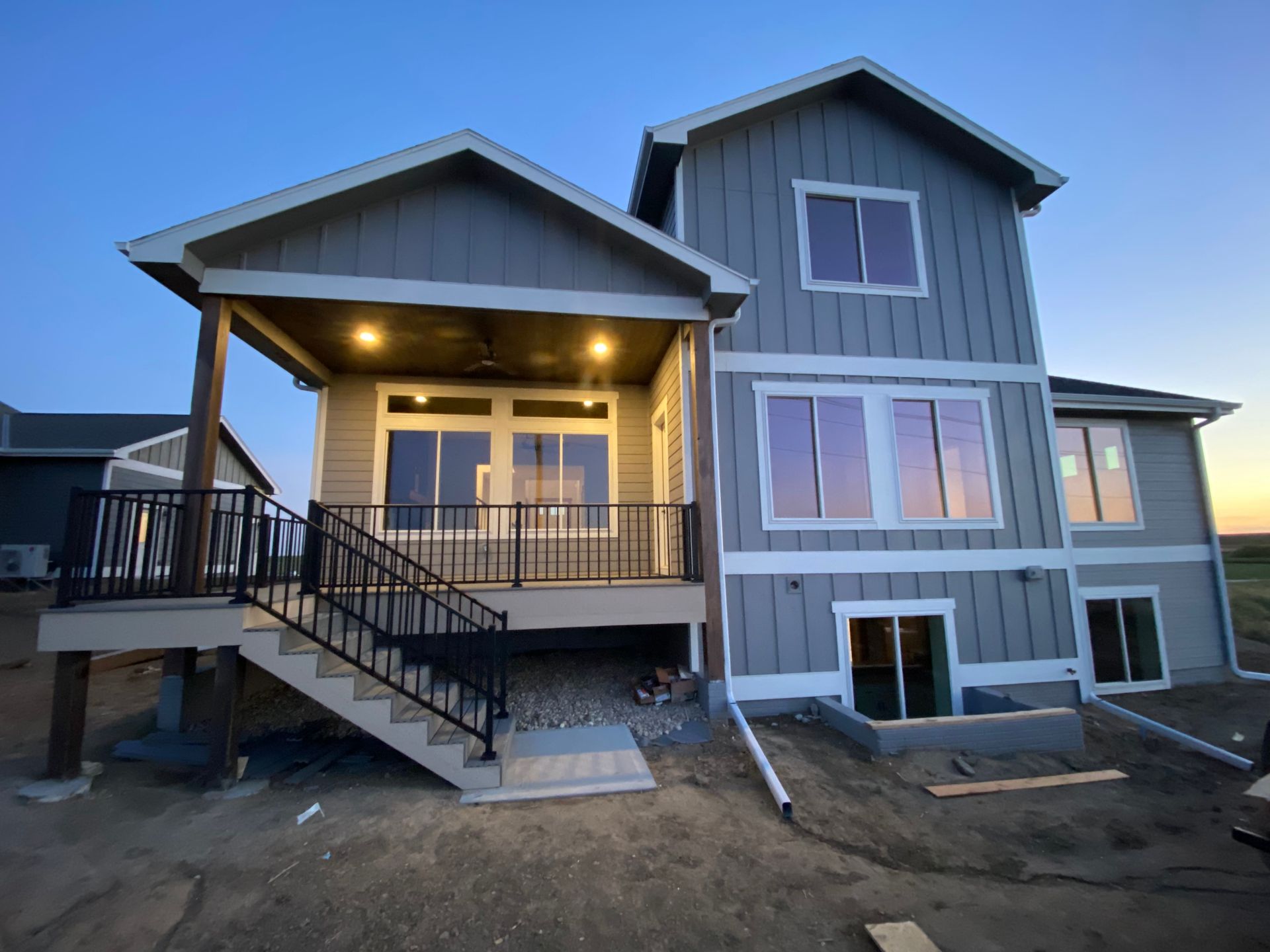 Carey Contracting work photo