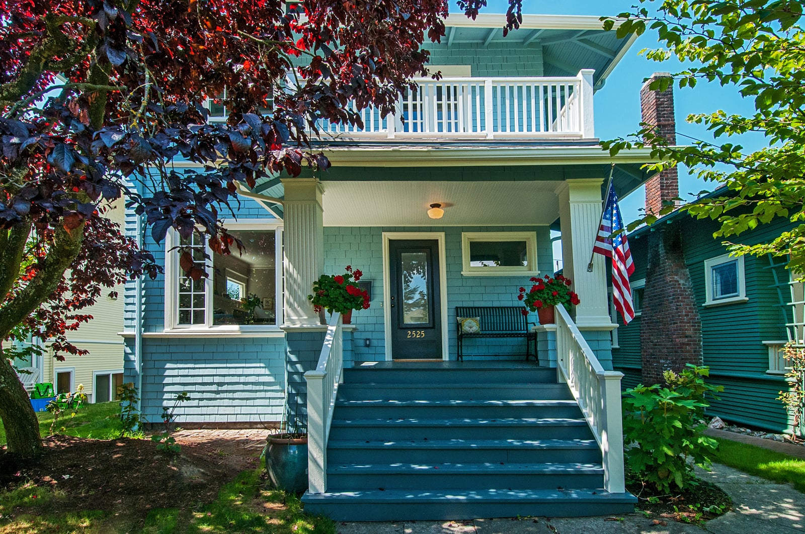 Phinney Ridge Painting cover photo