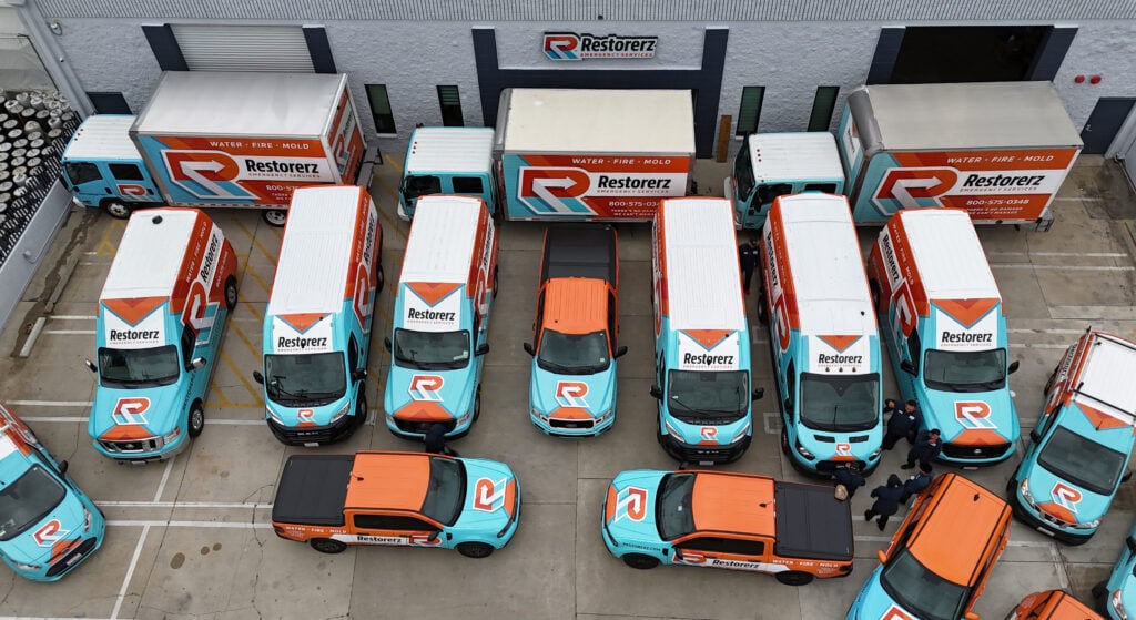 Restorerz Emergency Services cover photo
