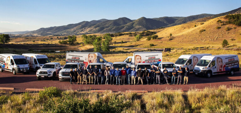 Colorado Cleanup Services, Inc. work photo