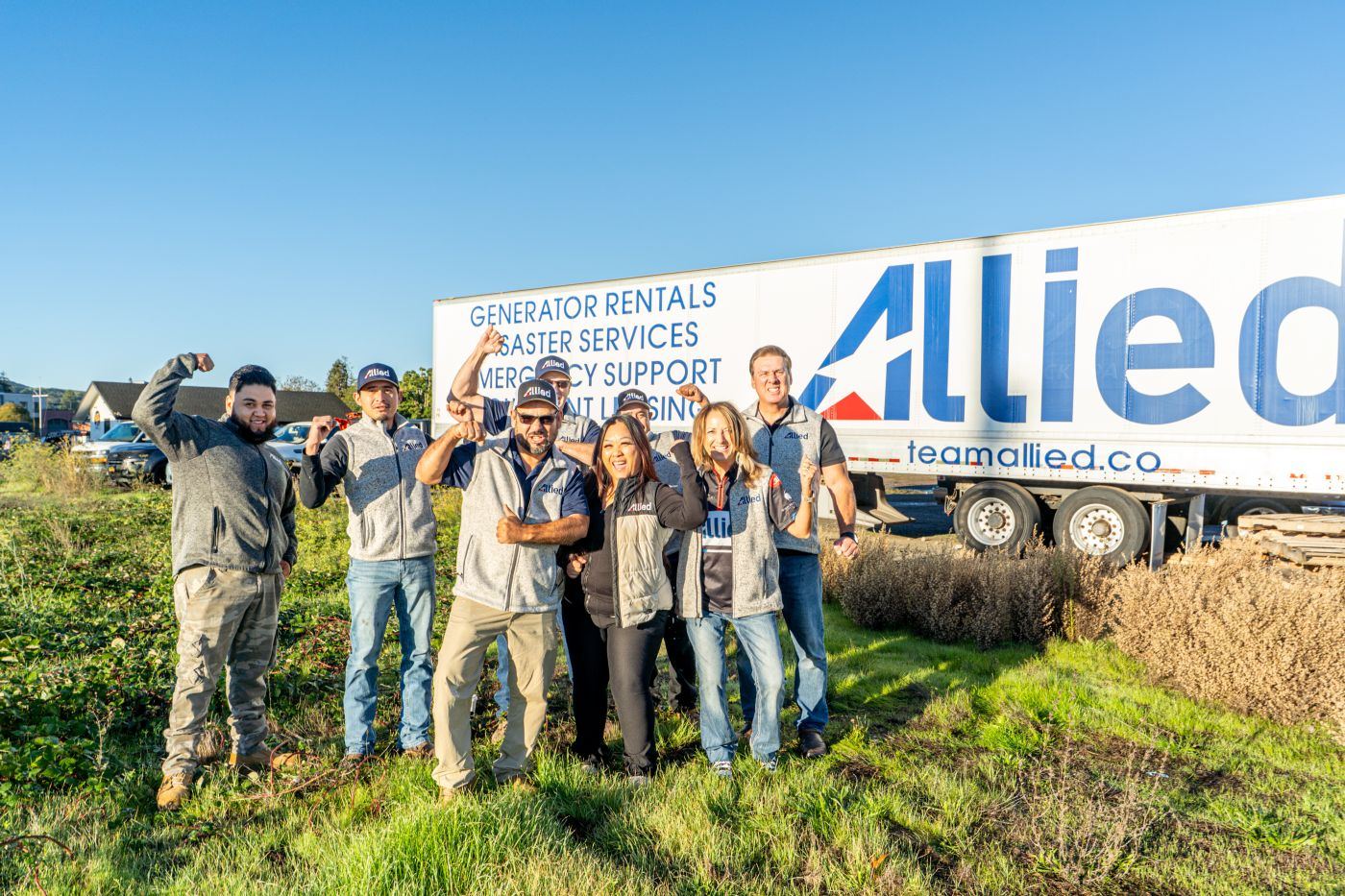 Allied Restoration Company cover photo