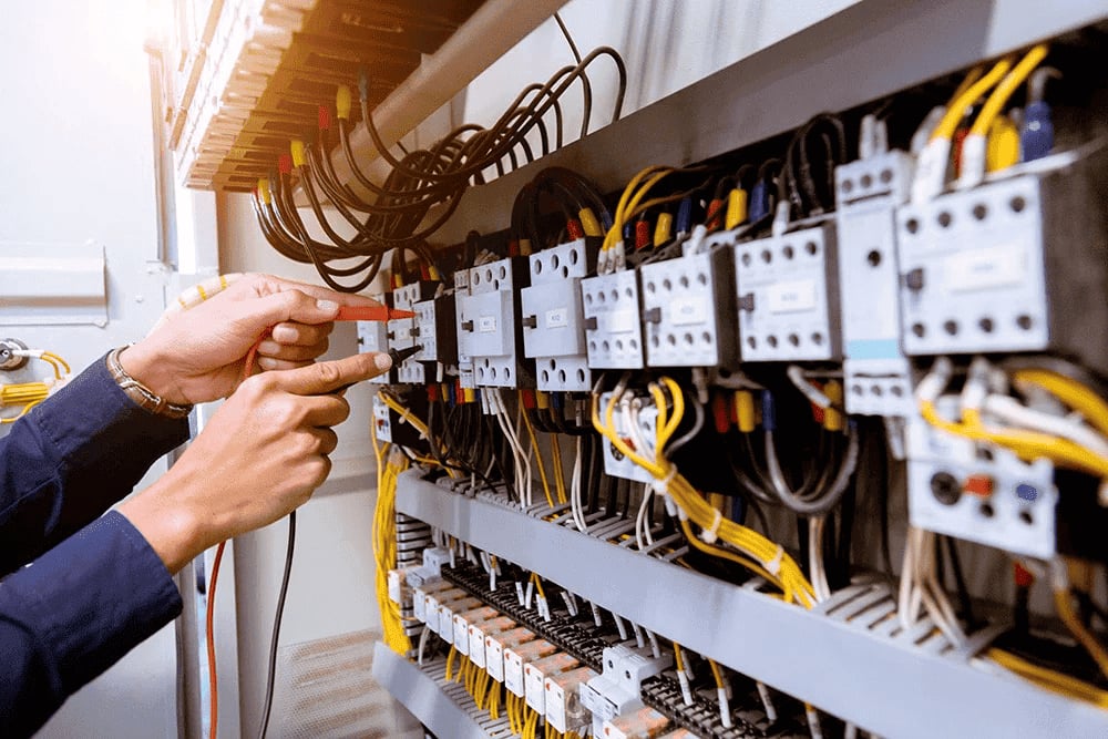W3 Electric work photo
