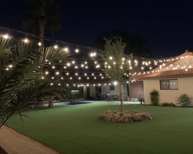 Ampere Electric Las Vegas Electrician cover photo