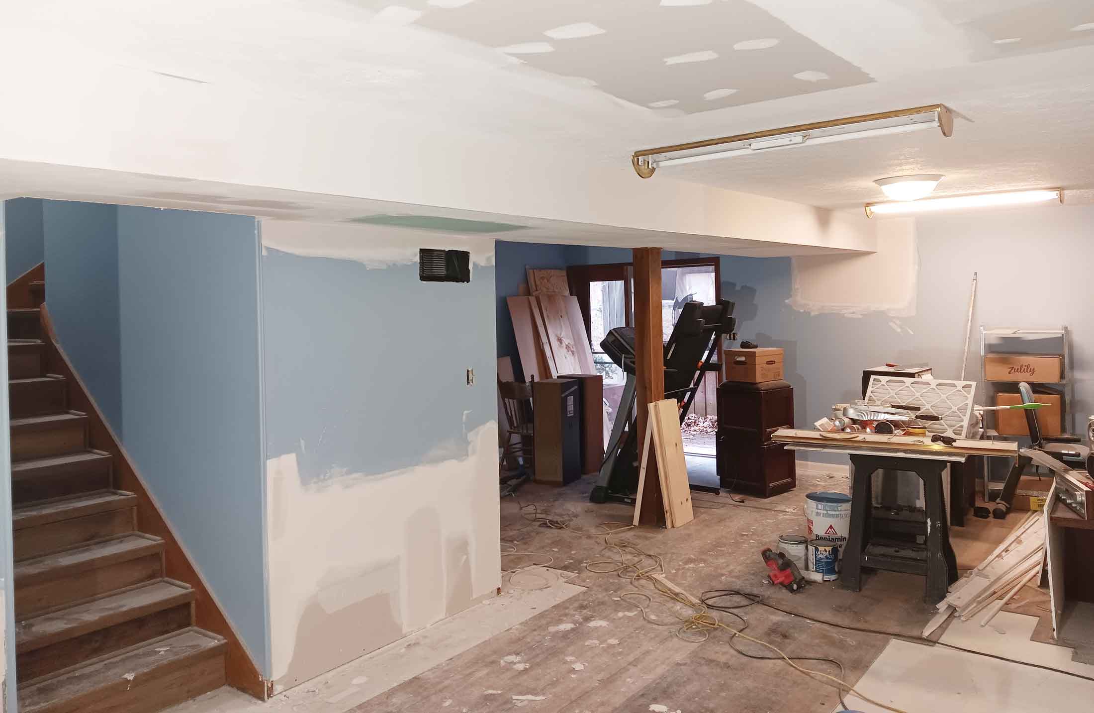 ER Drywall Repairs cover photo