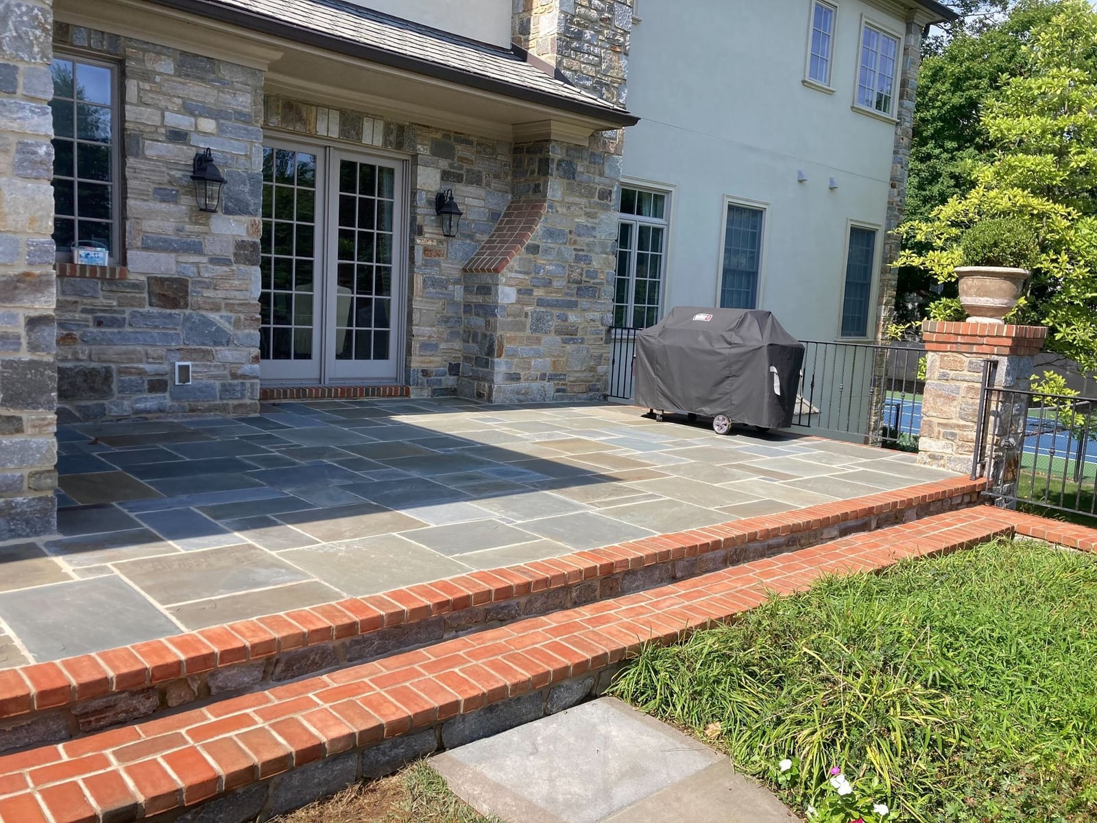 Disciple Masonry work photo