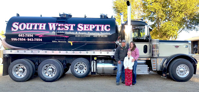 South West Septic cover photo