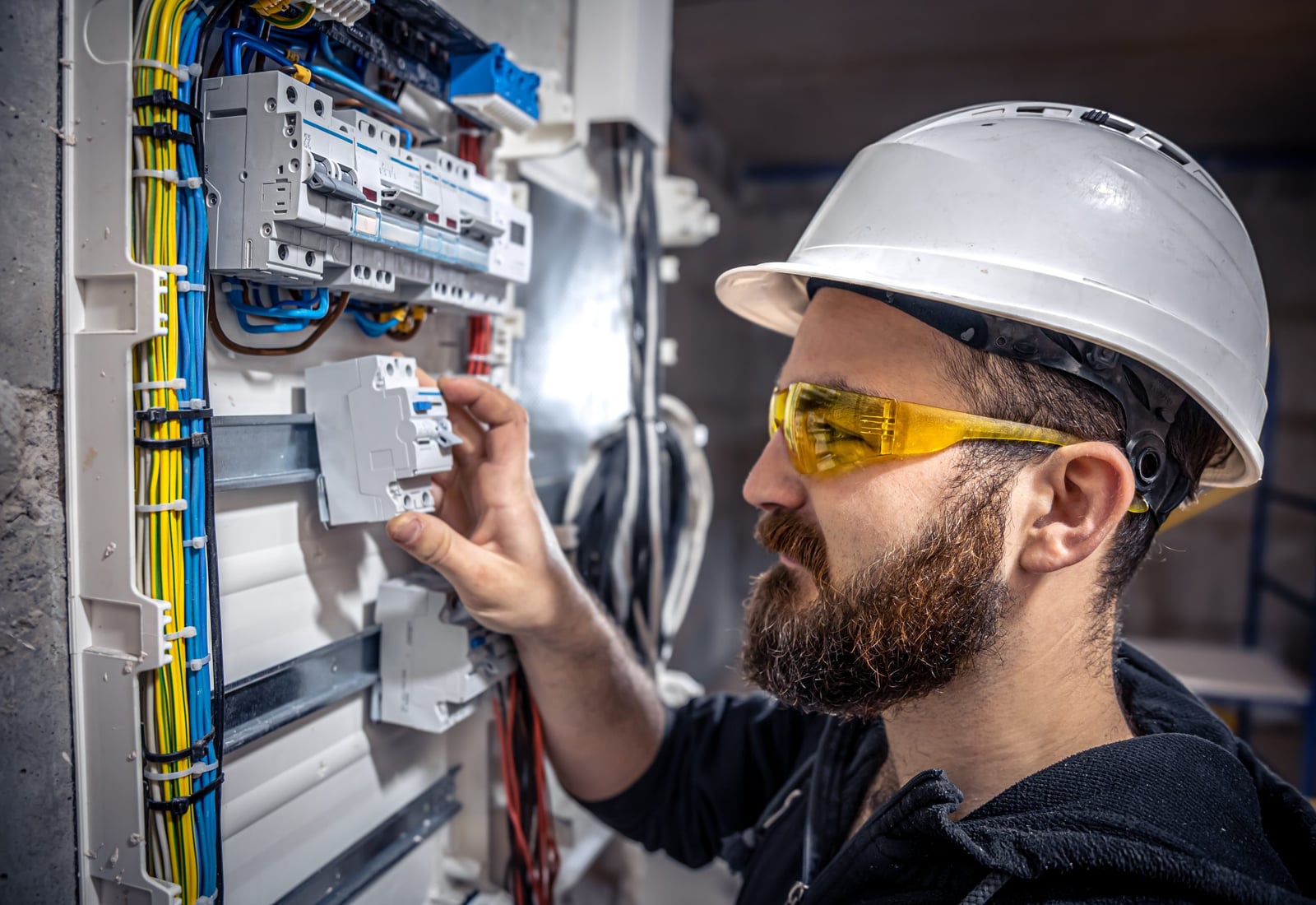 Tried & True Electrical Service, Inc. work photo