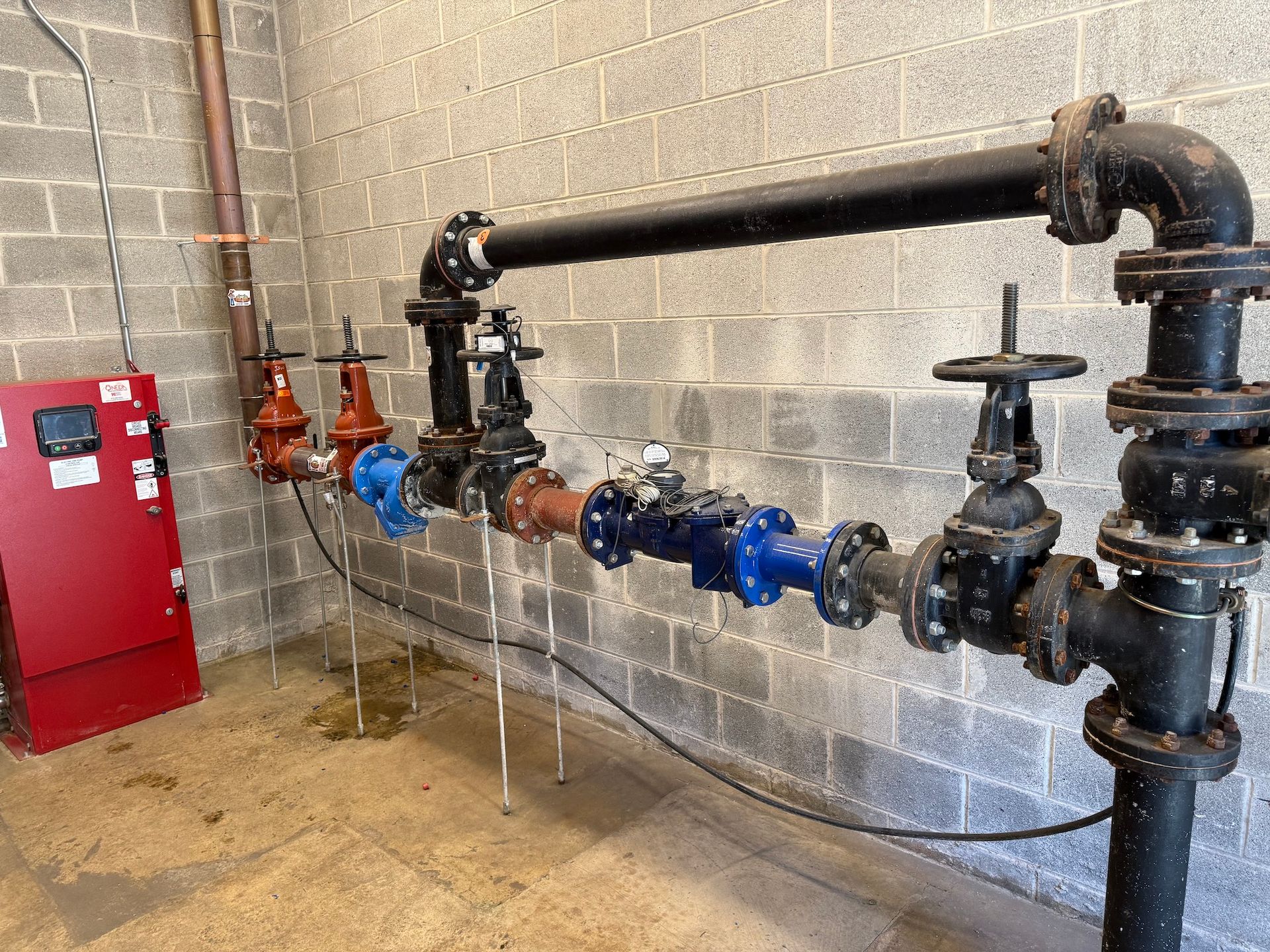 Done Right Plumbing & Heating work photo