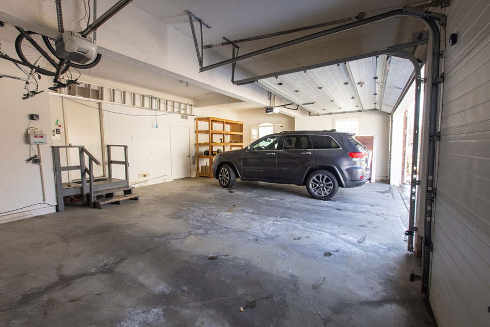 Hello Garage of Austin work photo