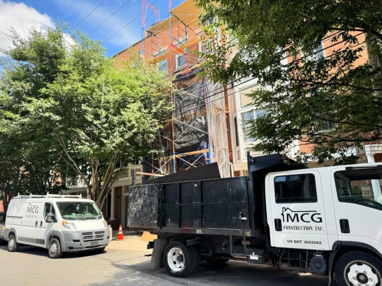 MCG Construction Inc work photo