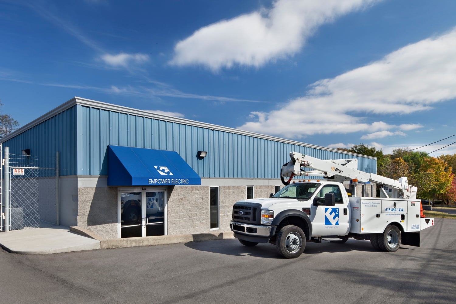 Empower Electric, LLC work photo