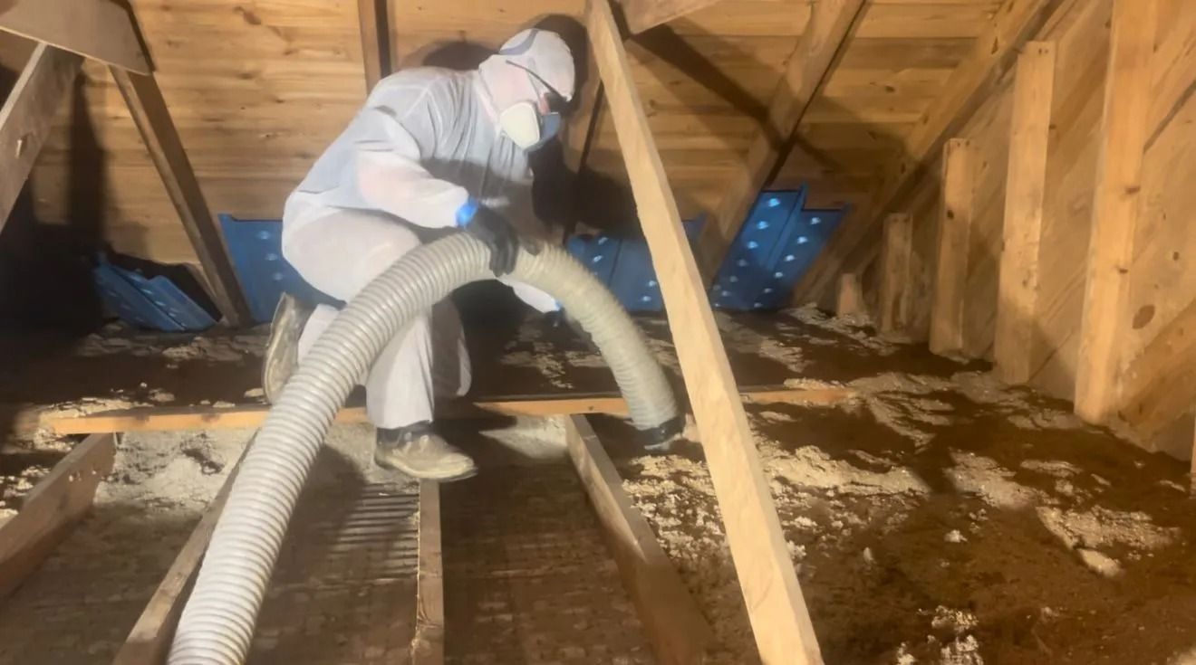 Vault Spray Foam cover photo