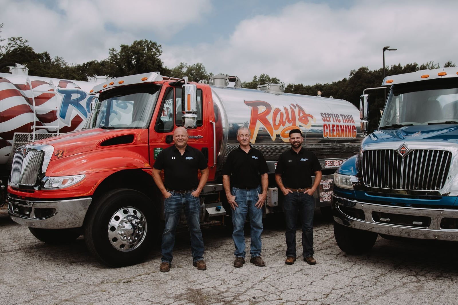 Ray's Septic Tank Cleaning cover photo