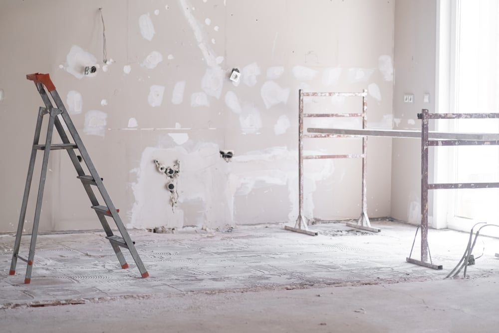 SL Estimating & Contracting work photo