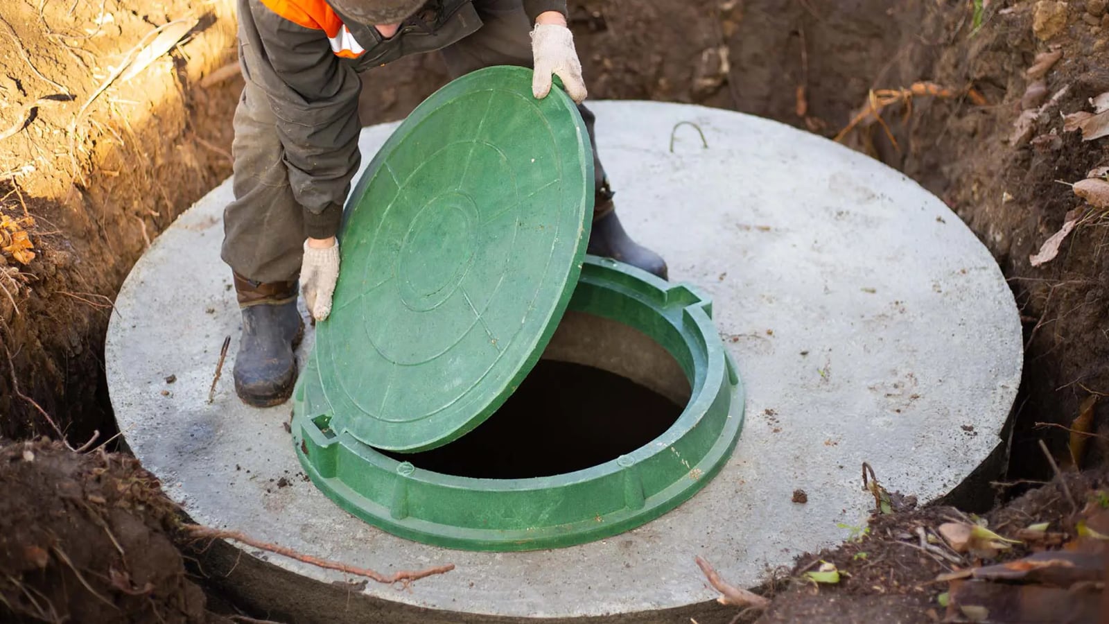 MAC Septic Columbia SC cover photo