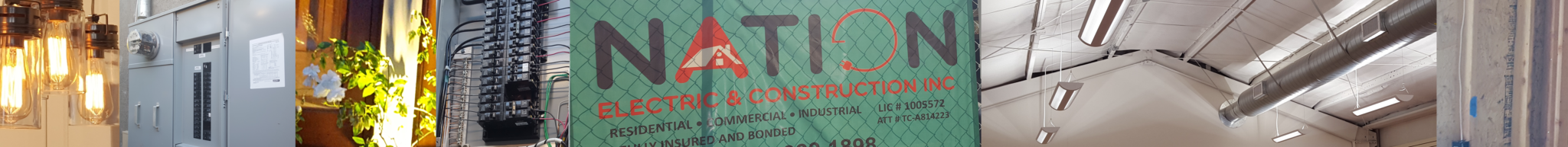 Nation Electric & Construction Inc. cover photo