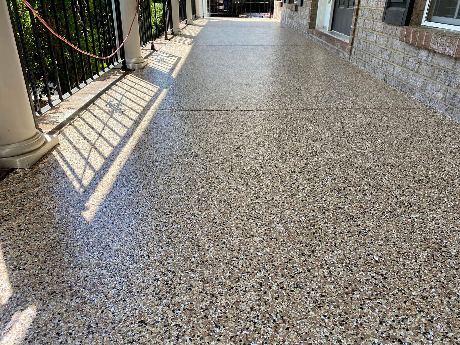 Charlotte High-Grade Epoxy Floors Built To Last cover photo