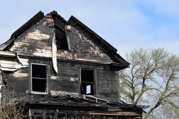 Fire Damage Cleanup cover photo
