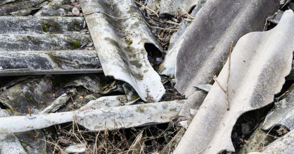 Abatement Specialists work photo