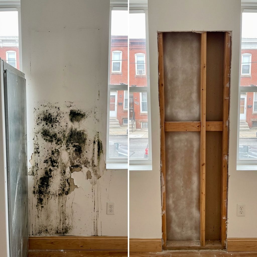 Premier Mold Remediation in Philadelphia, PA - C&J Environmental cover photo