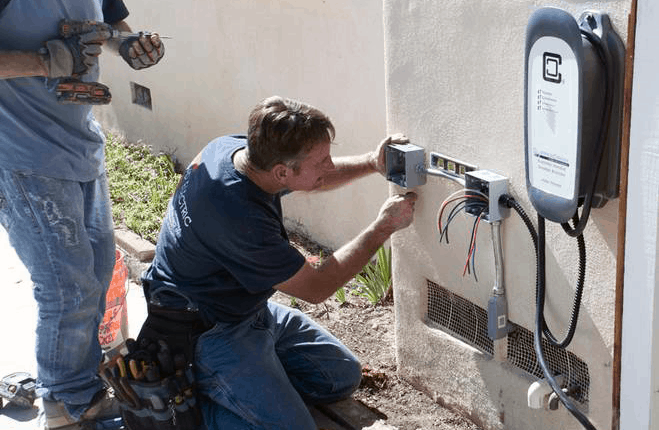 MANOR ELECTRIC INC cover photo