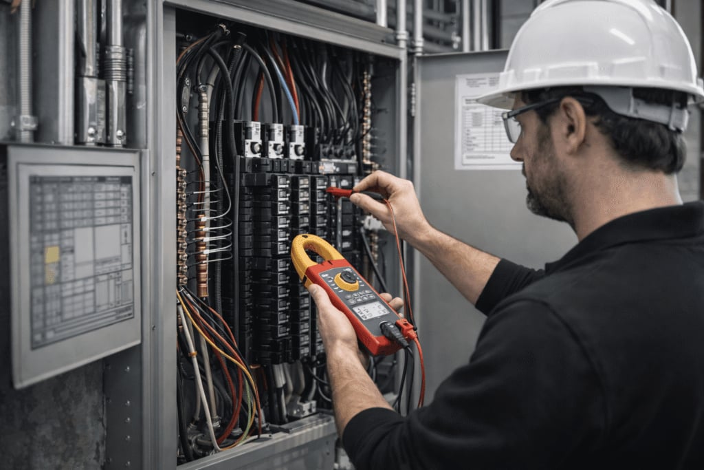 Hylton Electric LLC cover photo